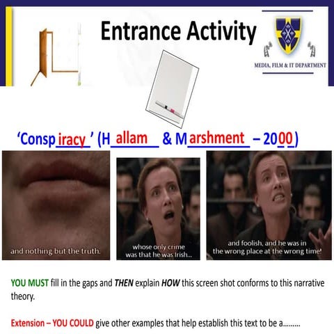 L11   l12 - in the name of the father key scenes