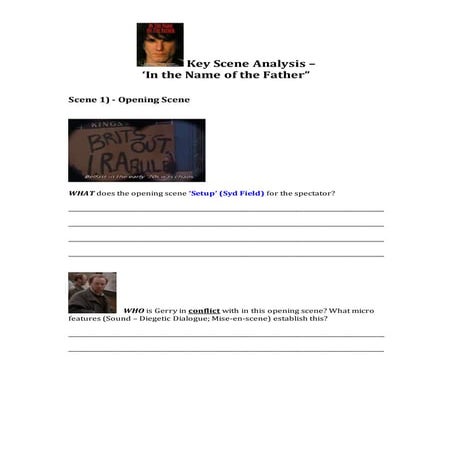 L11   l12 - key scene analysis - part 1