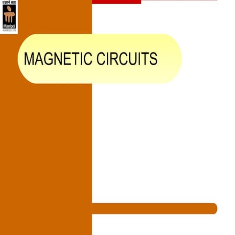 L11   magnetic circuits