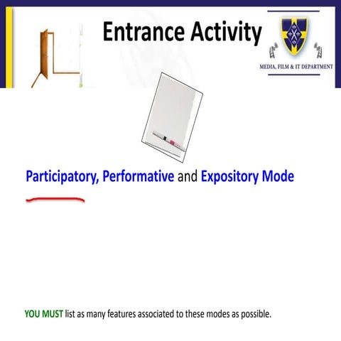 L12   'super size me' key scene analysis