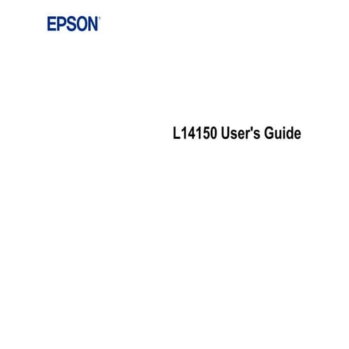 L14150 GUIDE.pdfggggggggggggggggggggggggggg