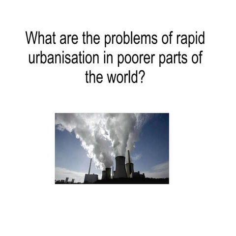 L15 air and water pollution