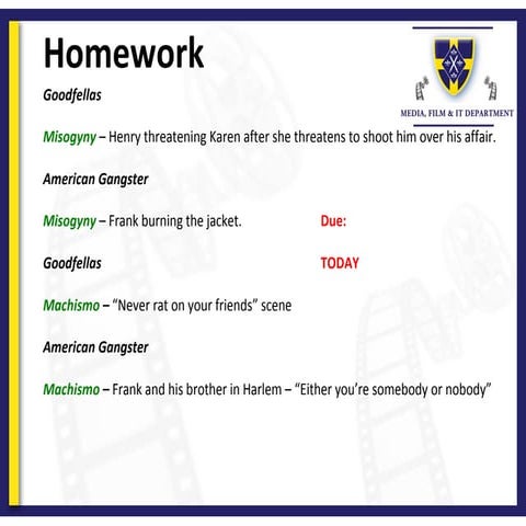 L16   fm2 - american gangster key scene analysis l1