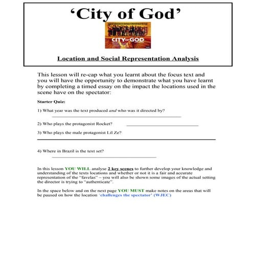 L17   location and social representation analysis new