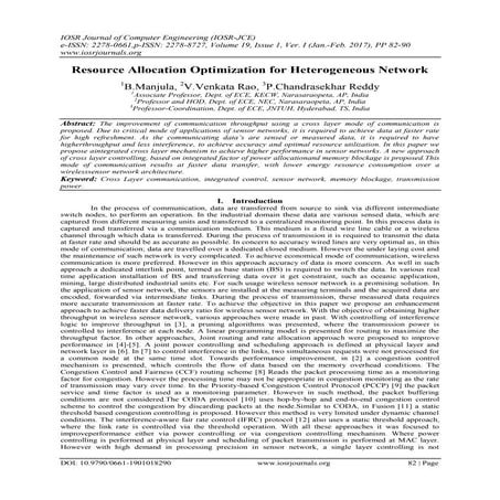 Resource Allocation Optimization for Heterogeneous Network