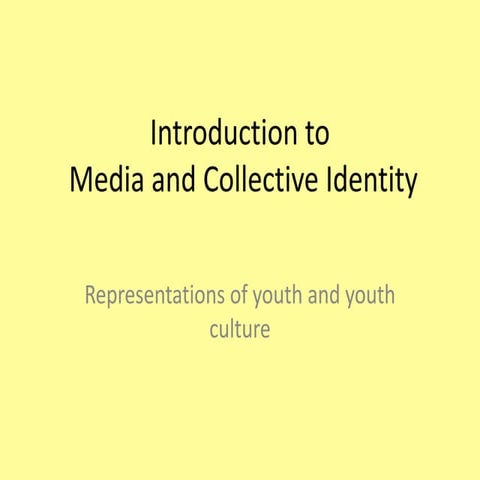 L1 collective identity 