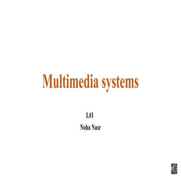 L#1 Multimedia systems telecomunication.pptx