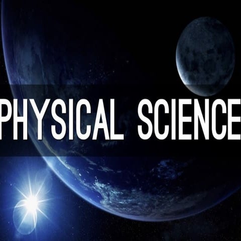 LESSON 1 IN PHYSCICAL SCIENCE 3RD QUAR..