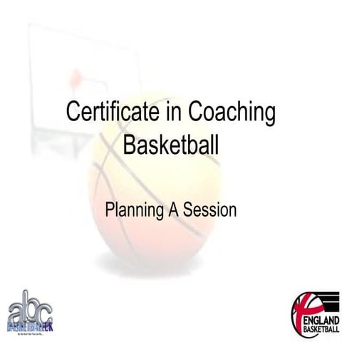 L1 Planning A Session   Jan10