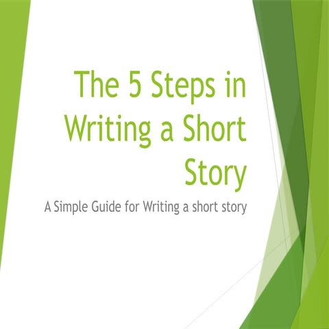 L1_Short_Story_Writing_Steps.powerpoint presentation