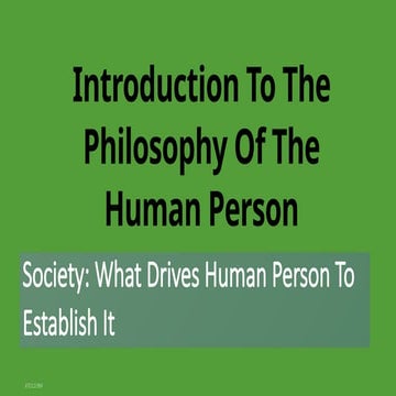 L1 Society What Drives Human Person To IT.pptx