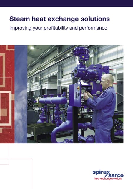 Heat transfer brochure