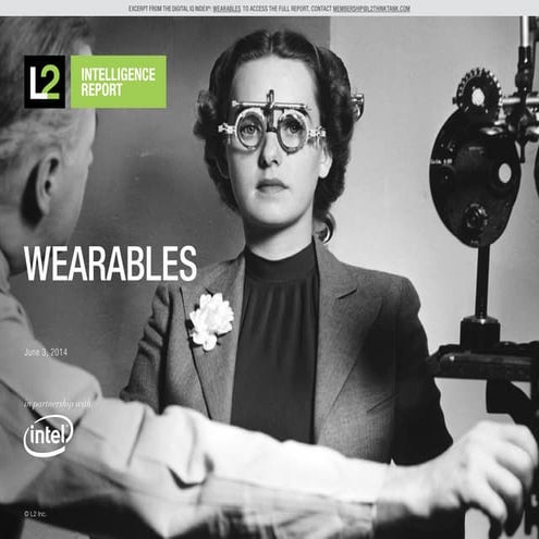Wearables