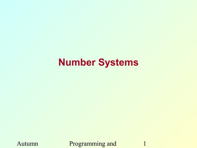 L2 number
