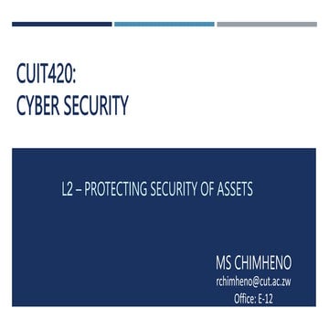 L2 - Protecting Security of Assets_.pptx