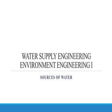 L2 - Sources of water.ppt