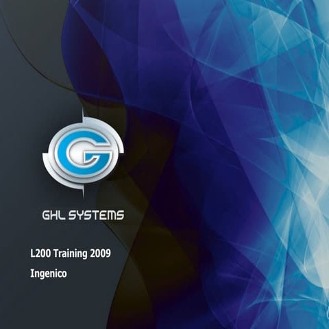 Net Access L 200 Training Slides