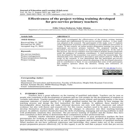 Enhancing preservice teachers’ collaborative problem solving through ...