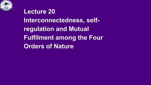L 20 Mutual Fulfilment in Nature uhv lectures v5.ppt