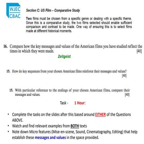 L21   themes & issues comparisons