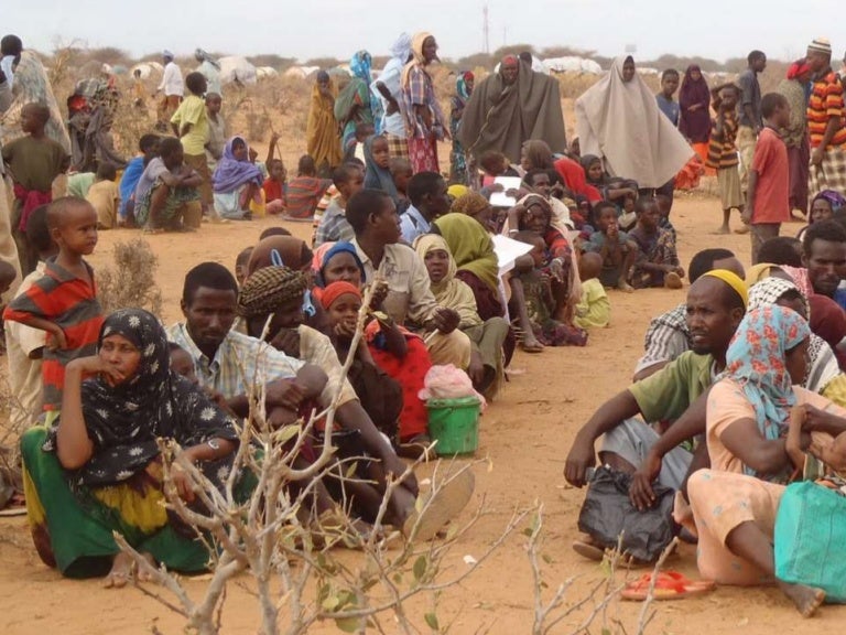 L2 2015 Causes Of Famine