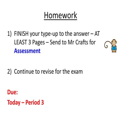 L23   exam paper practise 2)