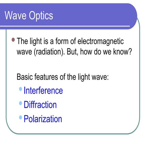 Grade 11, U4 L3-Superposition of Waves | PPT