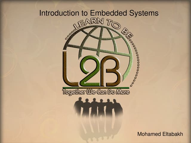 L2 B Embedded Systems