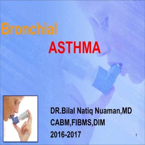 L2 bronchial asthma