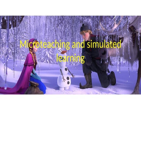 L2 Microteaching and simulated learning.pptx