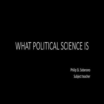 L2 political science coed