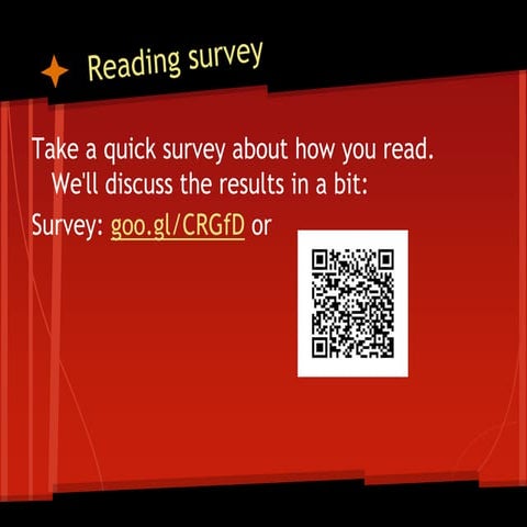 L2 reading and technology