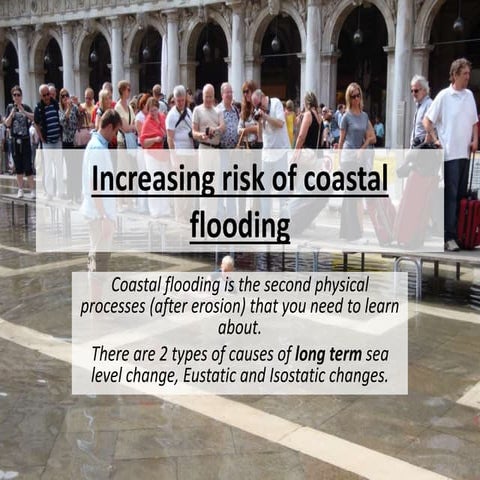L2 risk of flooding