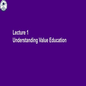 L 2 Understanding Value Education v2.ppt