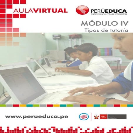Tipos de Tutoría Virtual