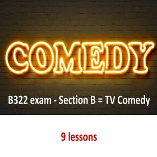 L3   tv comedy