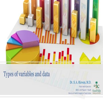 Types of variables | PDF | Science
