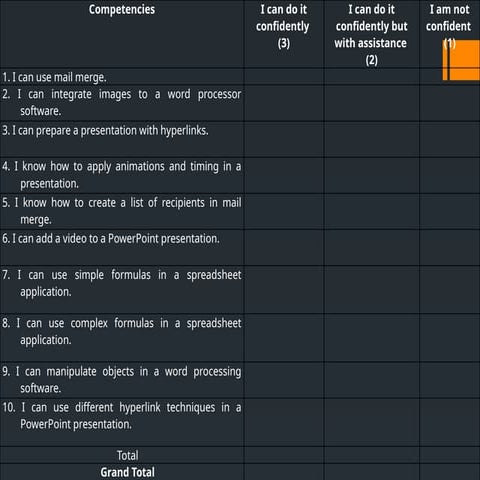 Lesson 3 Applied Productivity Tools.pptx