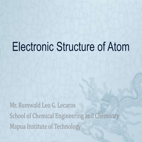 L3electronicstructureofatom 130906000837-