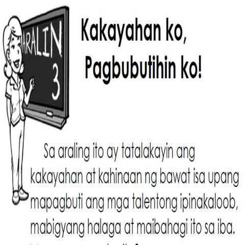 Edukasyon sa Pagpapakatao 2 L3 pray