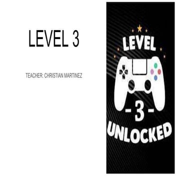 Present simple and continuous