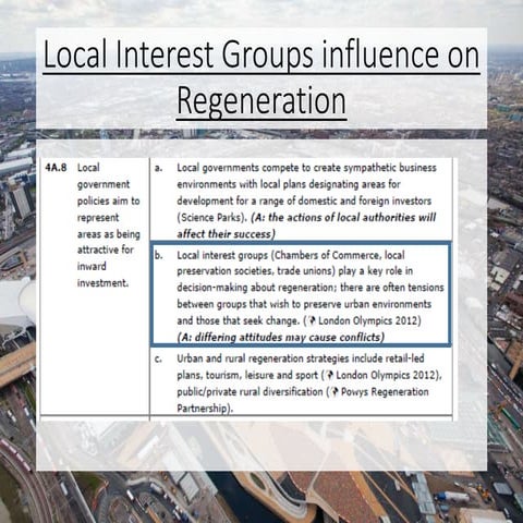 L4 ap local interest groups | PPT