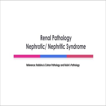 L4) Nephrotic&Nephritic  kidney Syndromes.pdf
