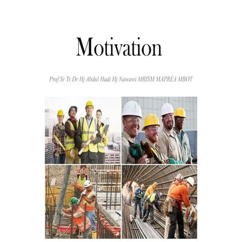 L4 ODL Motivation_.ppt for Leadership Course