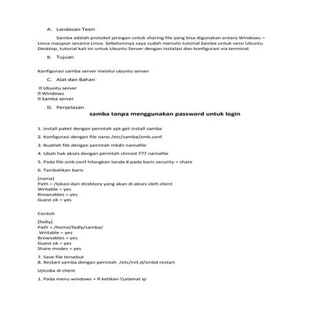 L4 sharing fadlysatriyagunawan