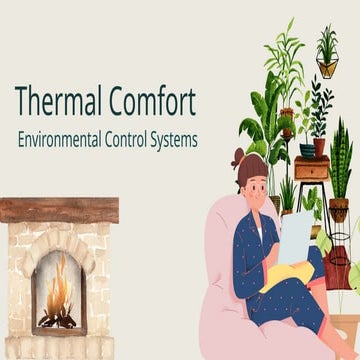 THERMAL COMFORT IN BUILT ENVIRONMENT.pptx