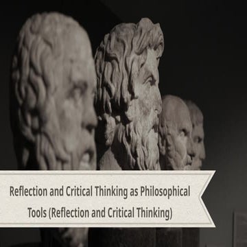 L5-REFLECTION AND CRITICAL THINKING.pptx