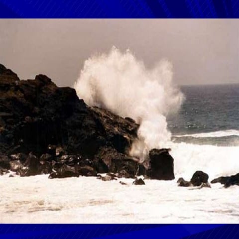 Lesson 5: Weathering and erosion
