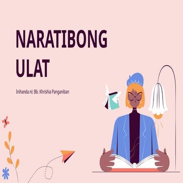 L6-PAGSULAT NG  MAG_AARAL NG NARATIBONG-ULAT.pptx
