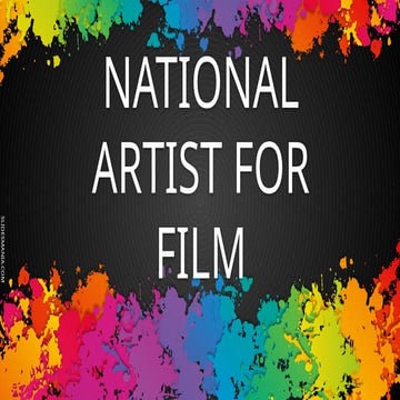 Lesson 6 about National-Artists-for-Film.pptx
